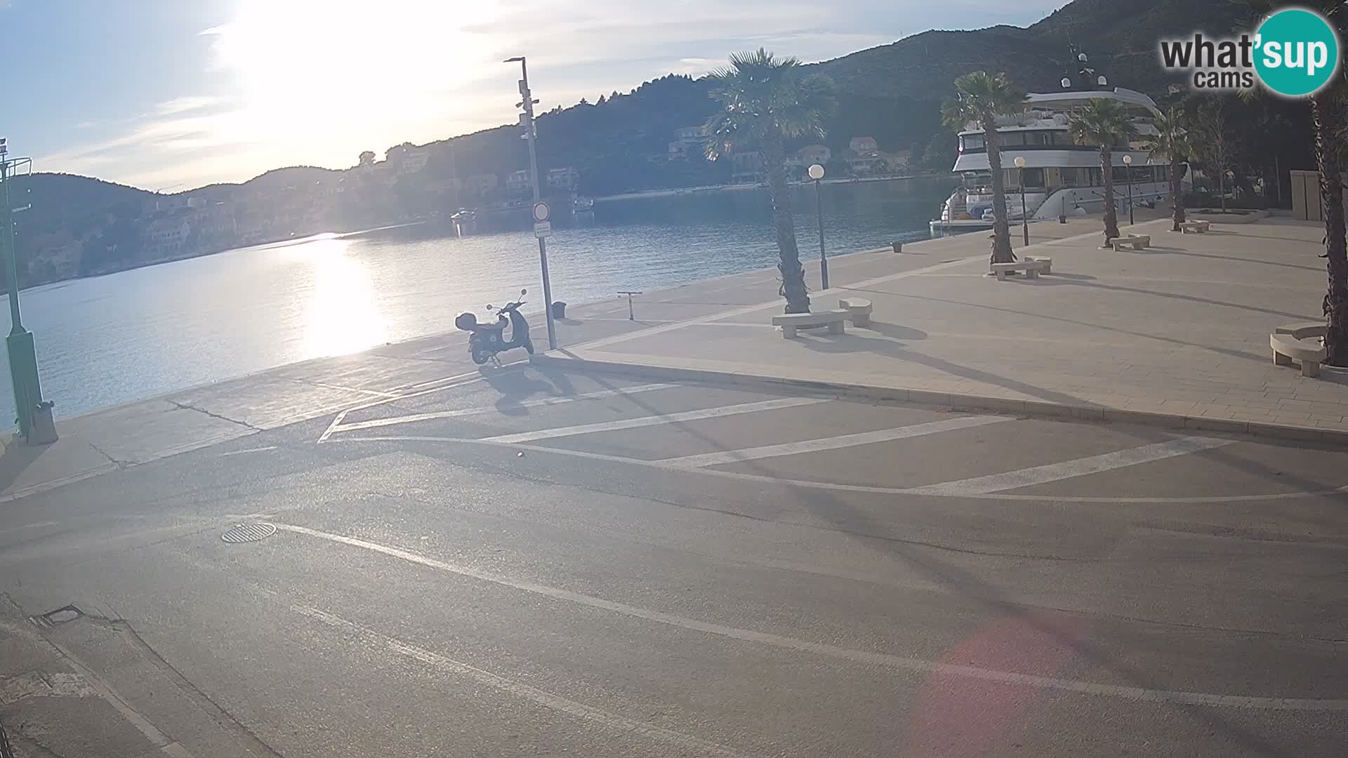 Live cam Slano – Dubrovnik Neretva region webcam Croatia