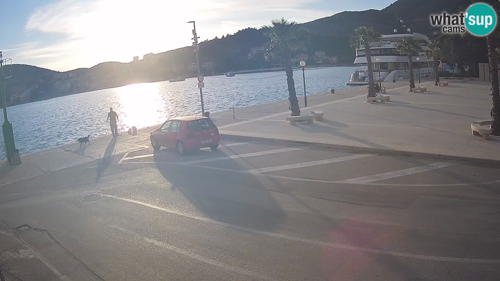Kamera v živo Slano – Dubrovniško Neretvanska regija – Hrvaška