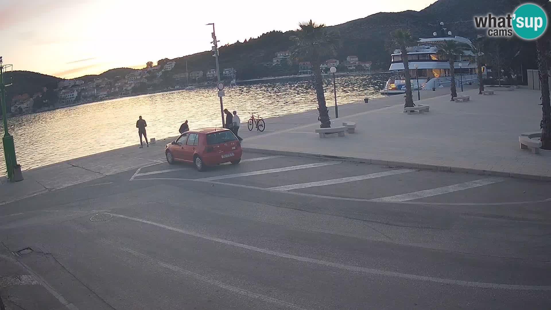 Live cam Slano – Dubrovnik Neretva region webcam Croatia