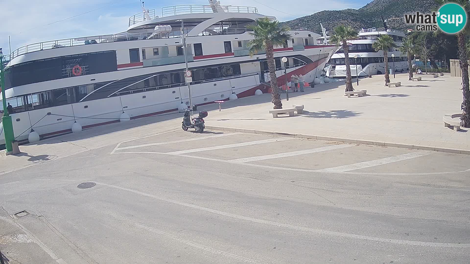 Kamera v živo Slano – Dubrovniško Neretvanska regija – Hrvaška