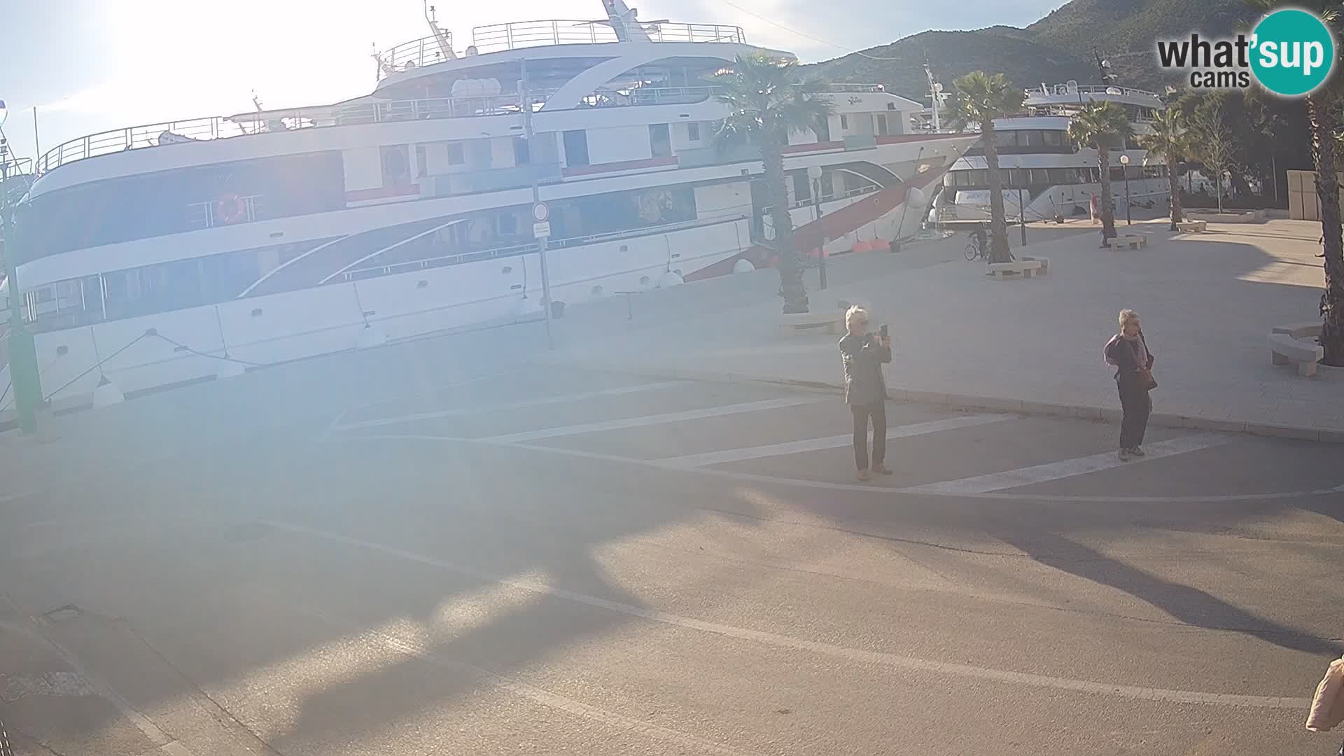 Kamera v živo Slano – Dubrovniško Neretvanska regija – Hrvaška