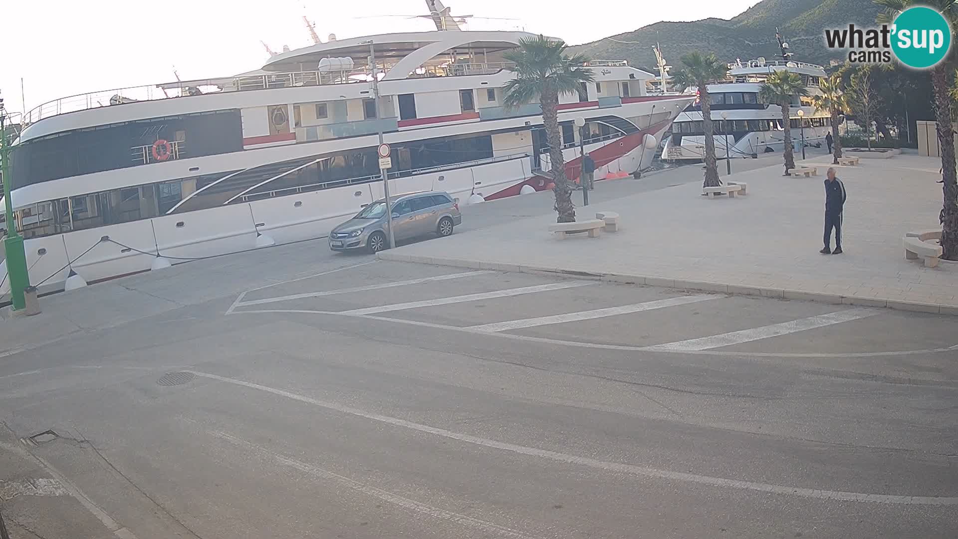 webcam Slano – Dubrovnik Neretva – Kroatien