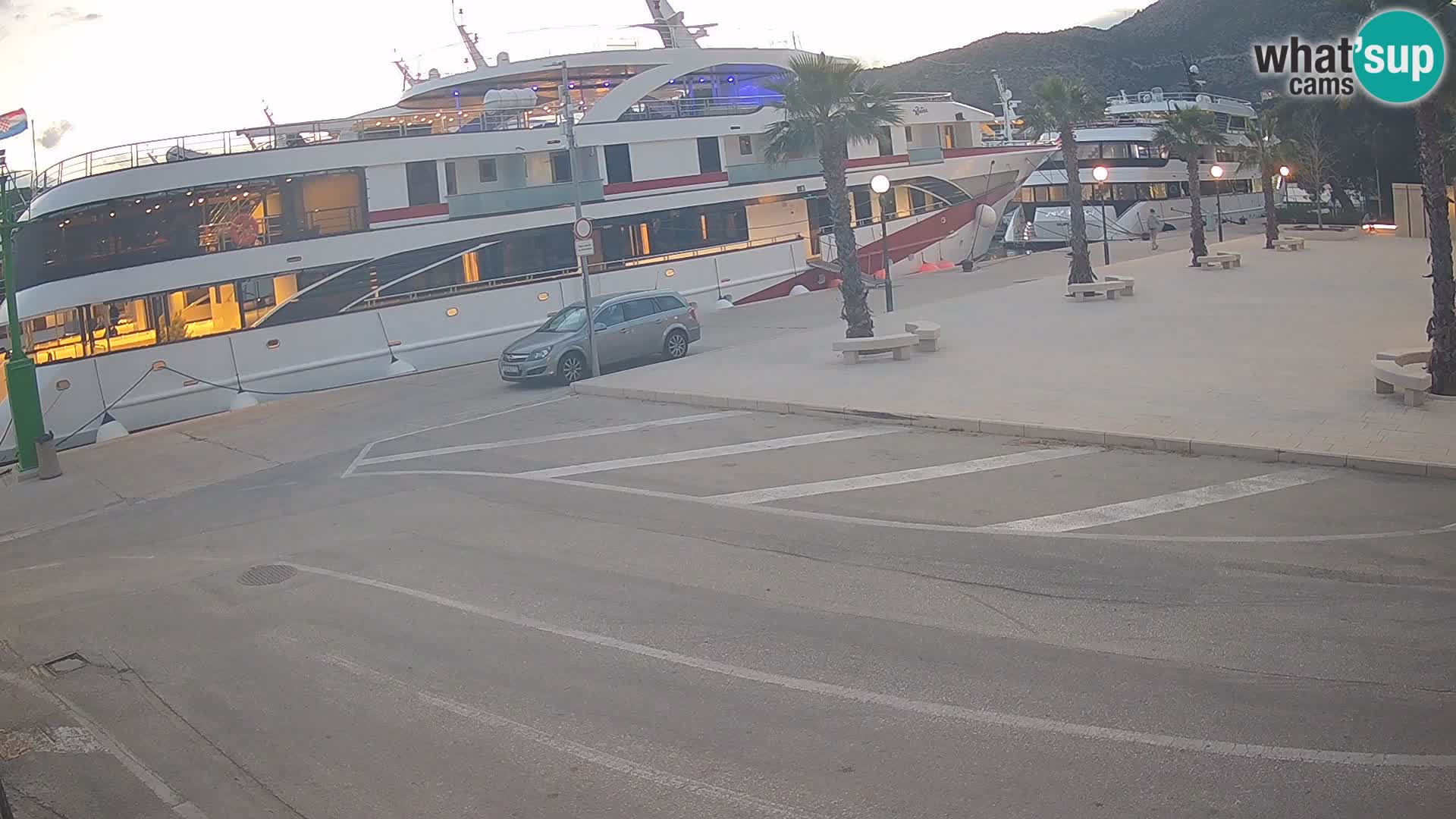 webcam Slano – Dubrovnik Neretva – Kroatien