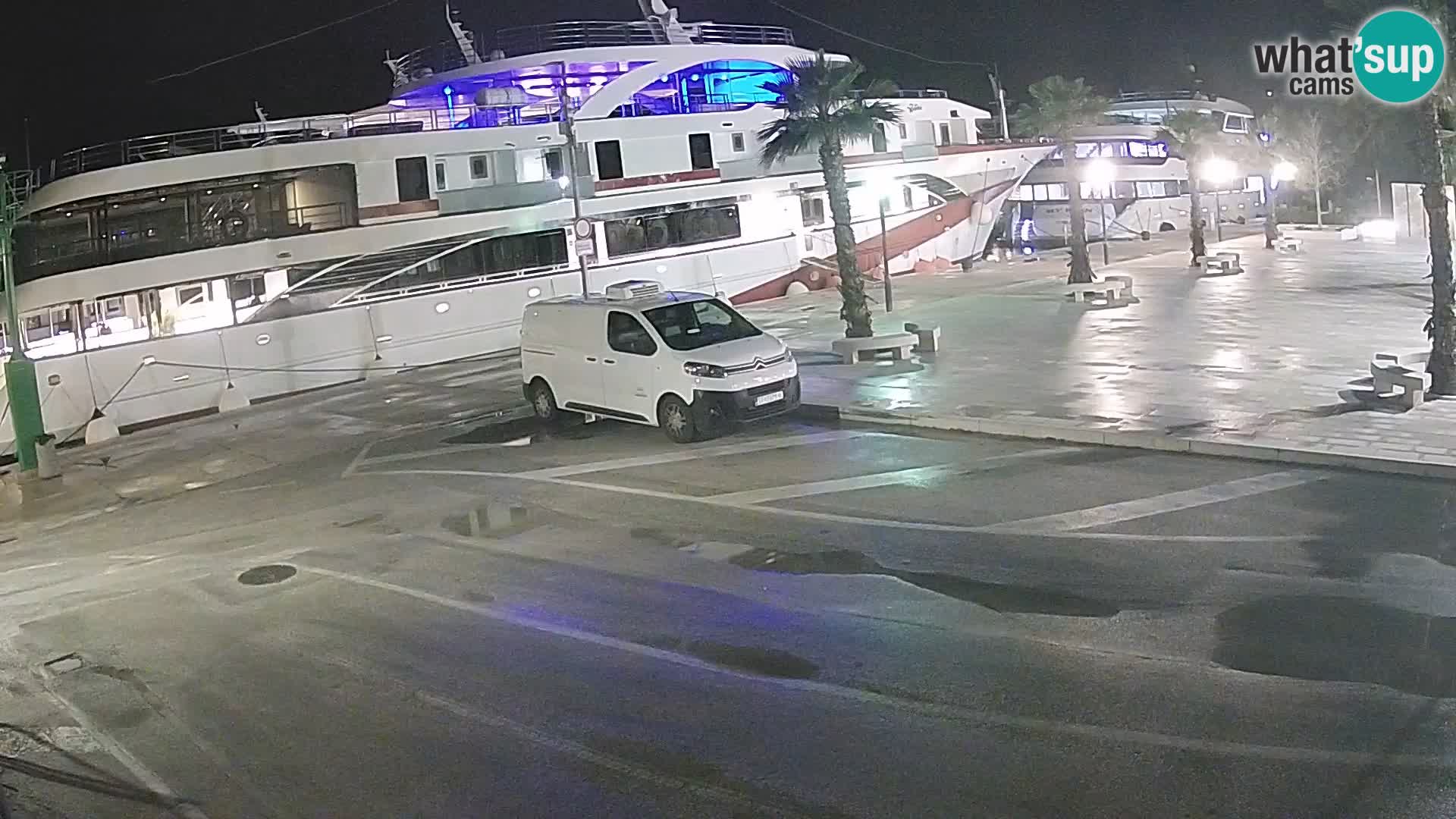 Webcam Slano – Dubrovnik Neretva Camera en vivo Croacia