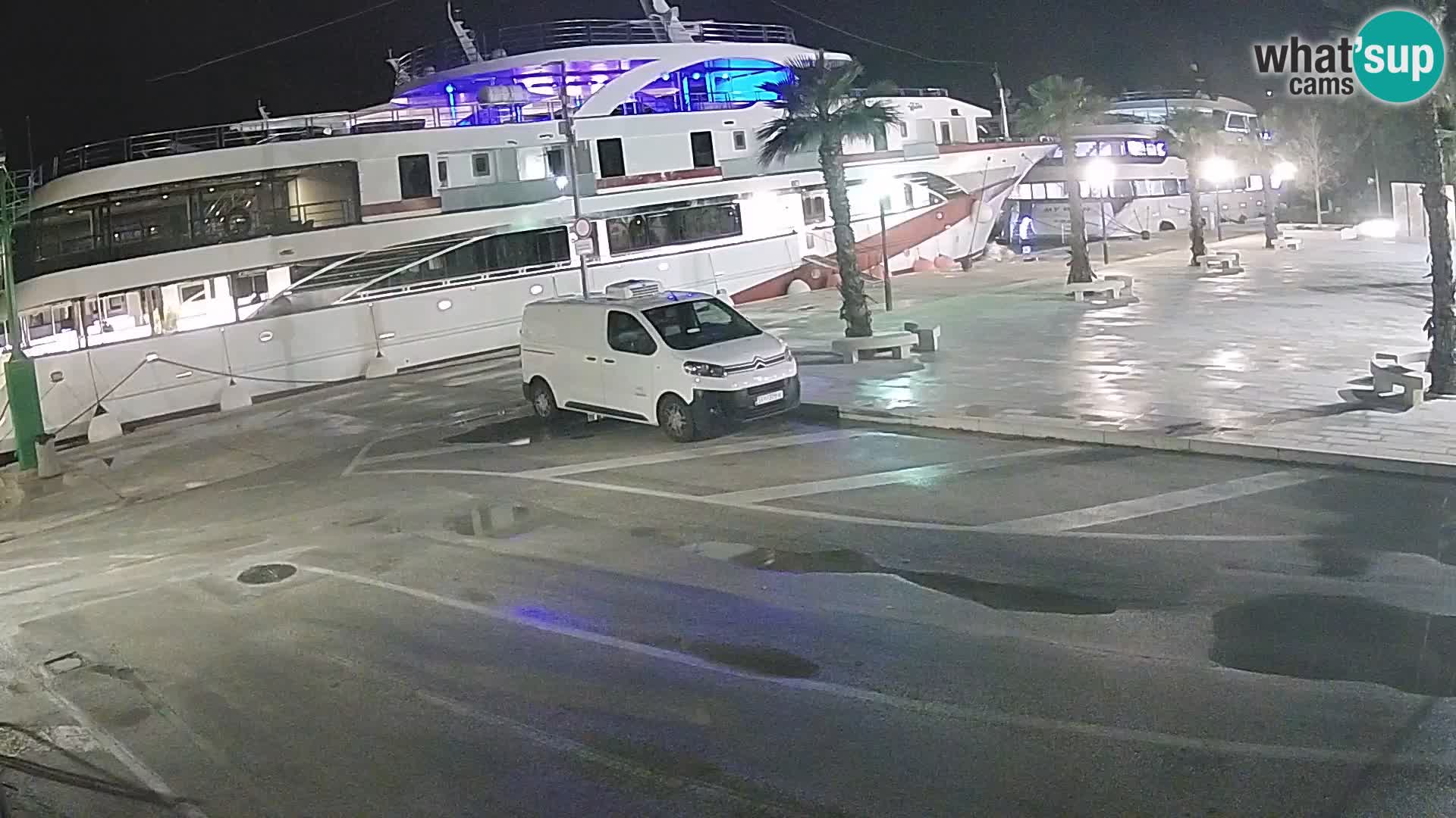 Live cam Slano – Dubrovnik Neretva region webcam Croatia