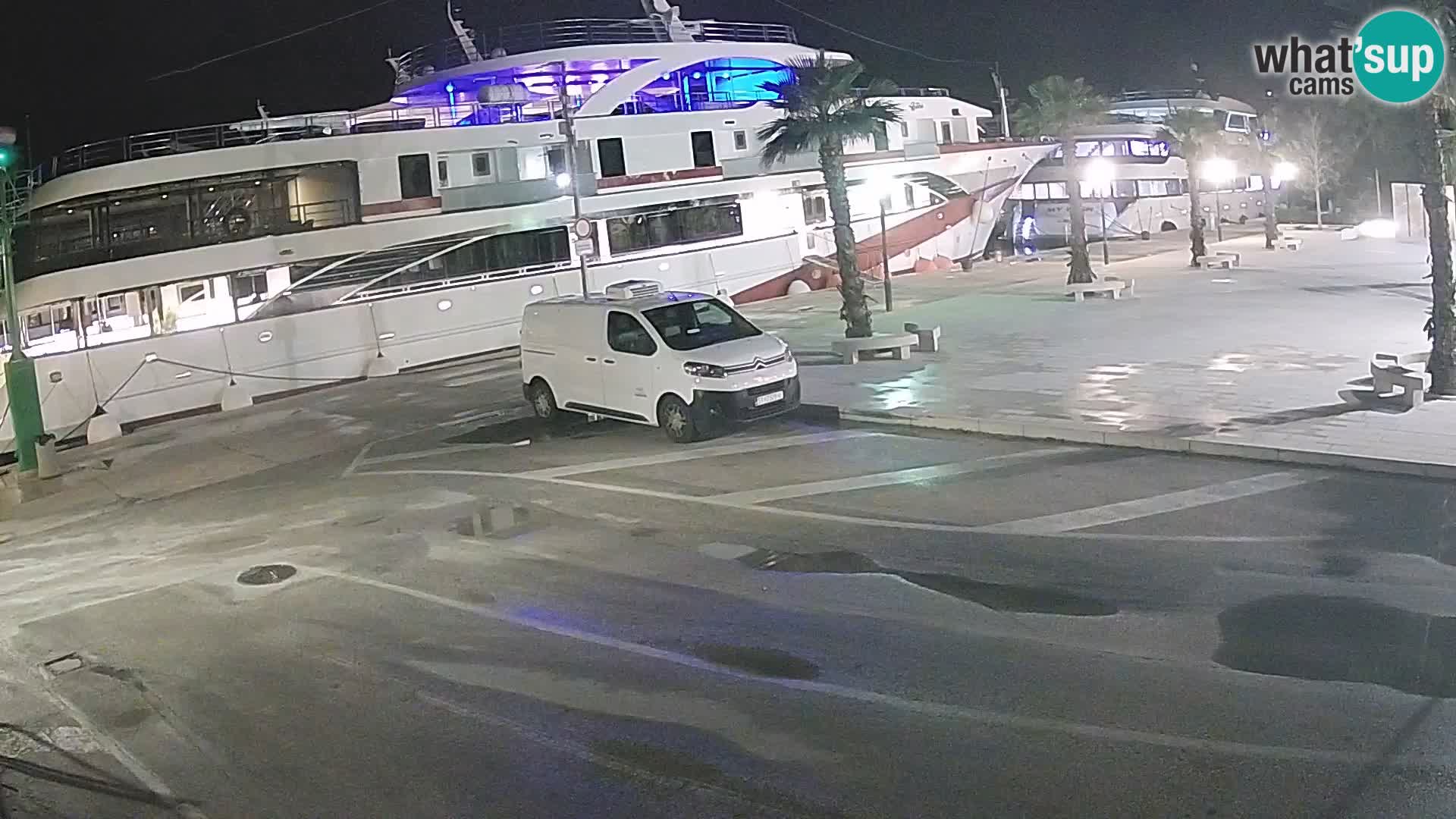 Livecam Slano – Dubrovnik Neretva region webcam Croatie