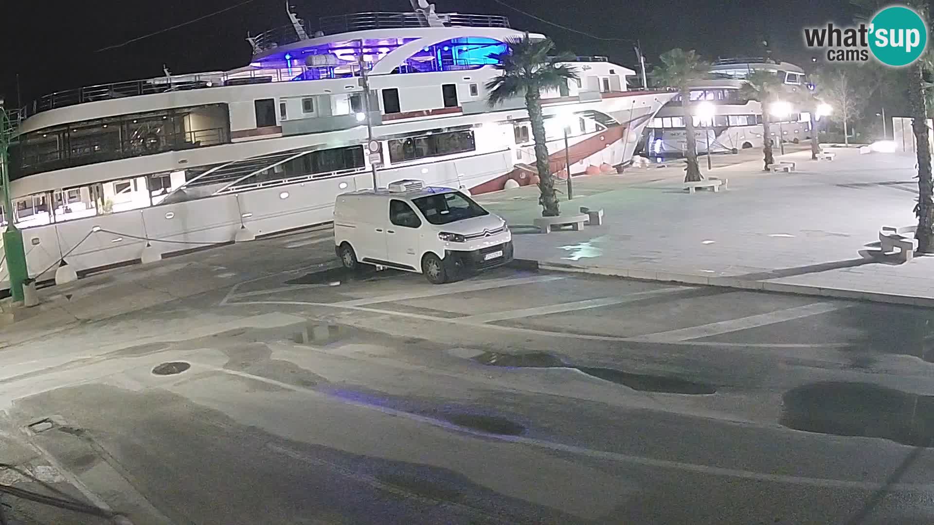 Webcam Slano – Dubrovnik Neretva Camera en vivo Croacia