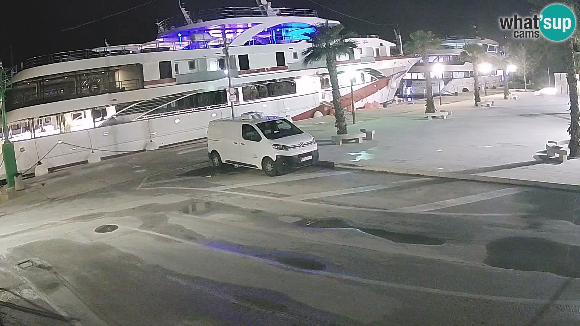 Livecam Slano – Dubrovnik Neretva region webcam Croatie
