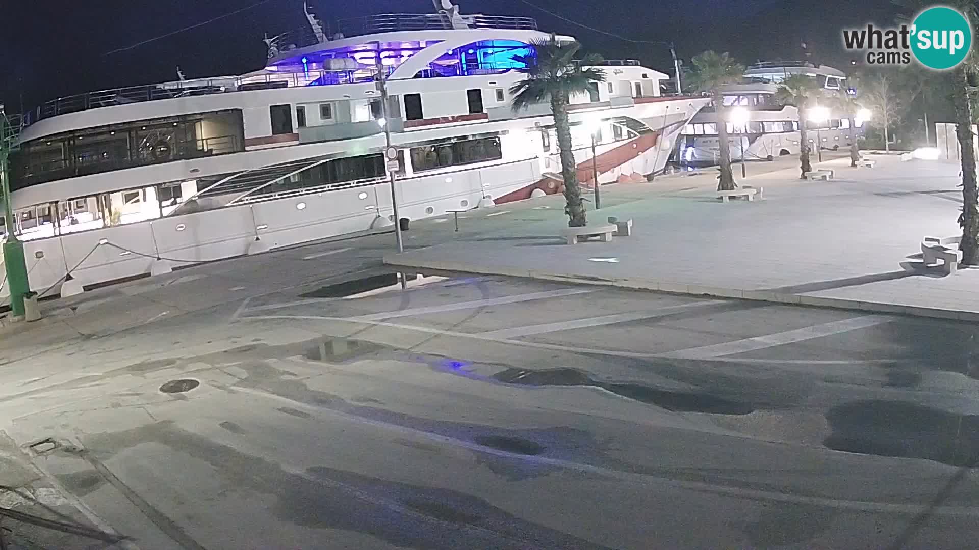 Livecam Slano – Dubrovnik Neretva region webcam Croatie