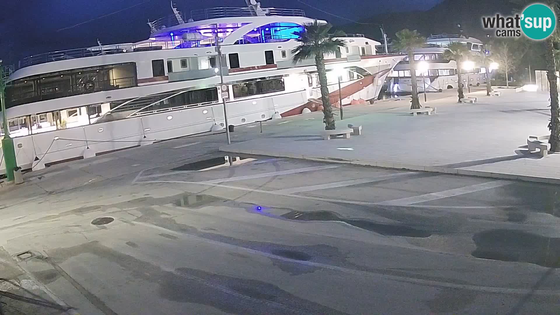 Live cam Slano – Dubrovnik Neretva region webcam Croatia