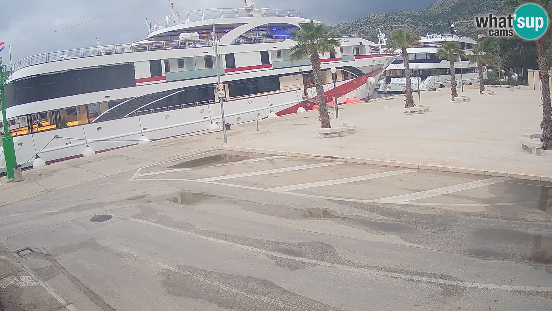 Webcam Slano – Dubrovnik Neretva Camera en vivo Croacia