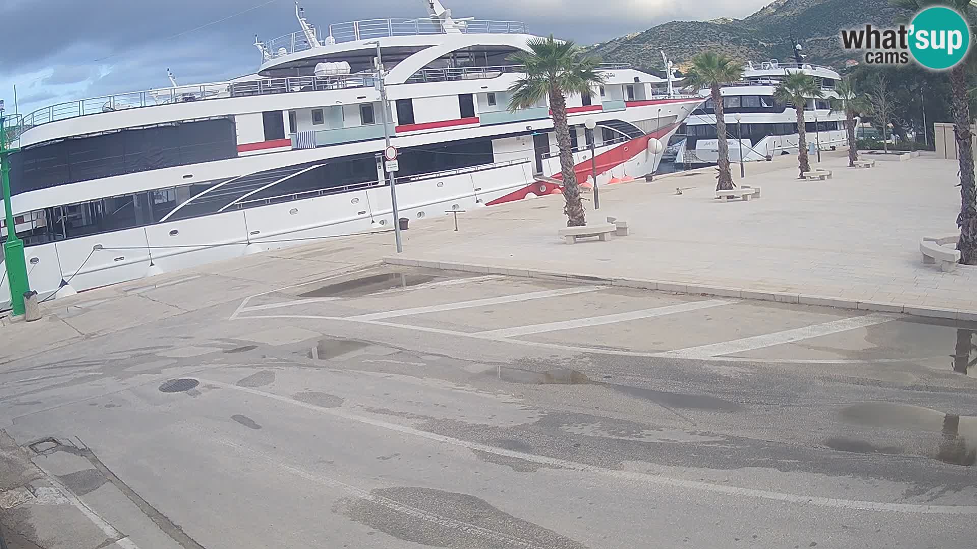 Live cam Slano – Dubrovnik Neretva region webcam Croatia