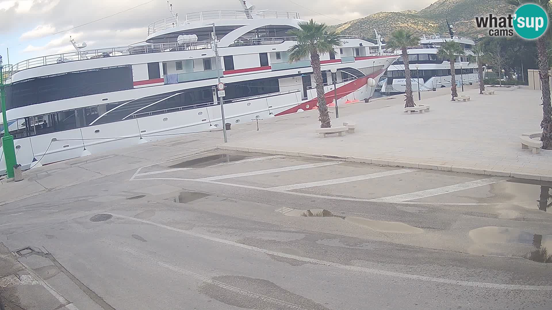 Kamera v živo Slano – Dubrovniško Neretvanska regija – Hrvaška