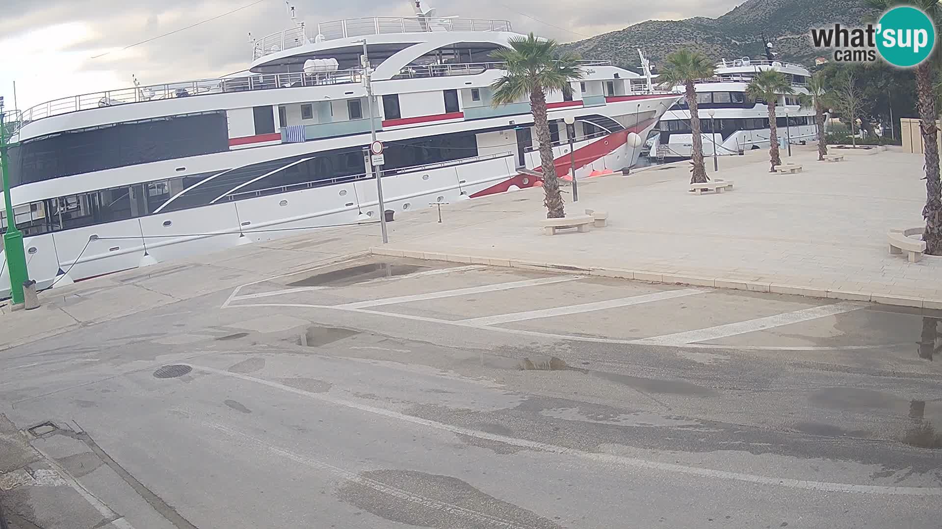 Webcam Slano – Dubrovnik Neretva Camera en vivo Croacia