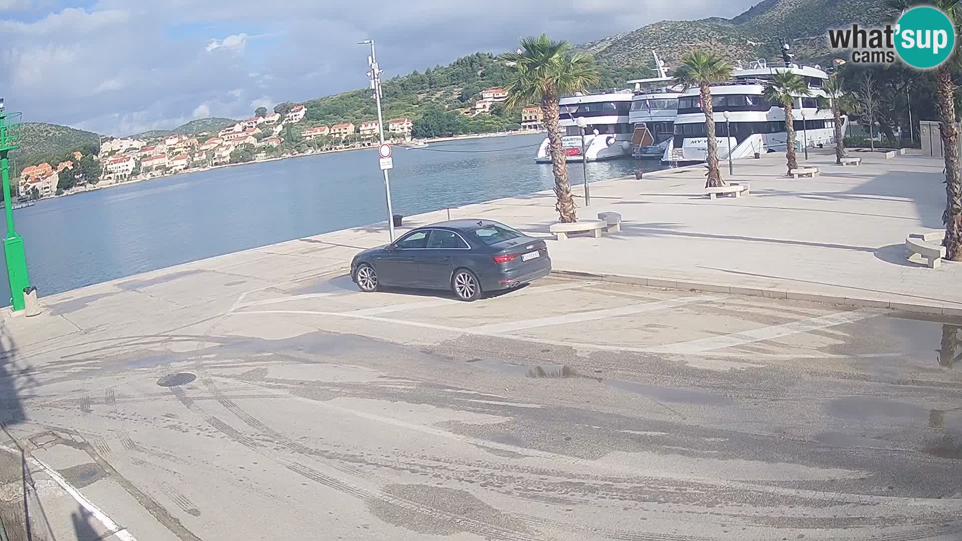 webcam Slano – Dubrovnik Neretva – Kroatien