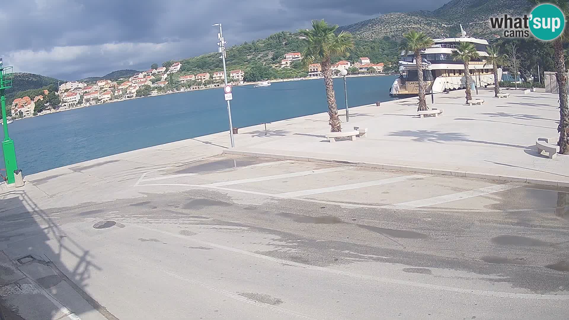 webcam Slano – Dubrovnik Neretva – Kroatien