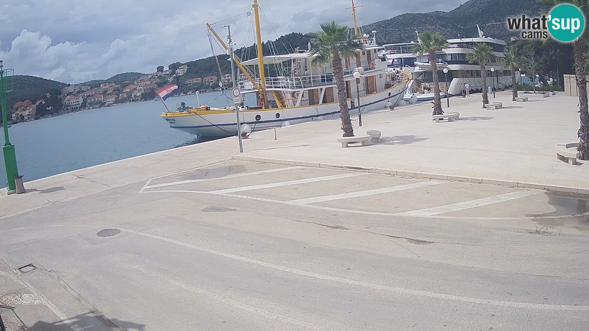 webcam Slano – Dubrovnik Neretva – Kroatien