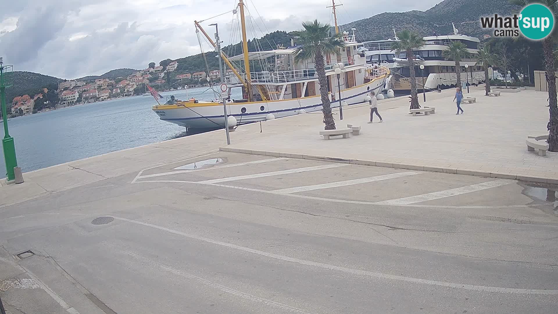 Webcam Slano – Dubrovnik Neretva Camera en vivo Croacia