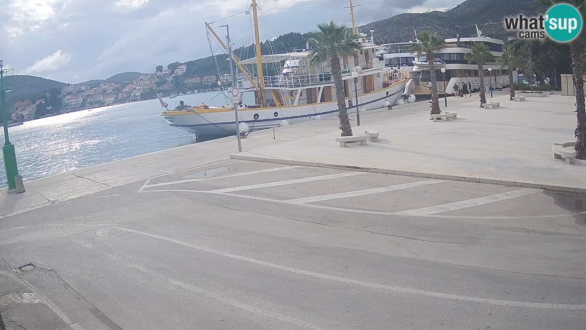 Webcam Slano – Dubrovnik Neretva Camera en vivo Croacia