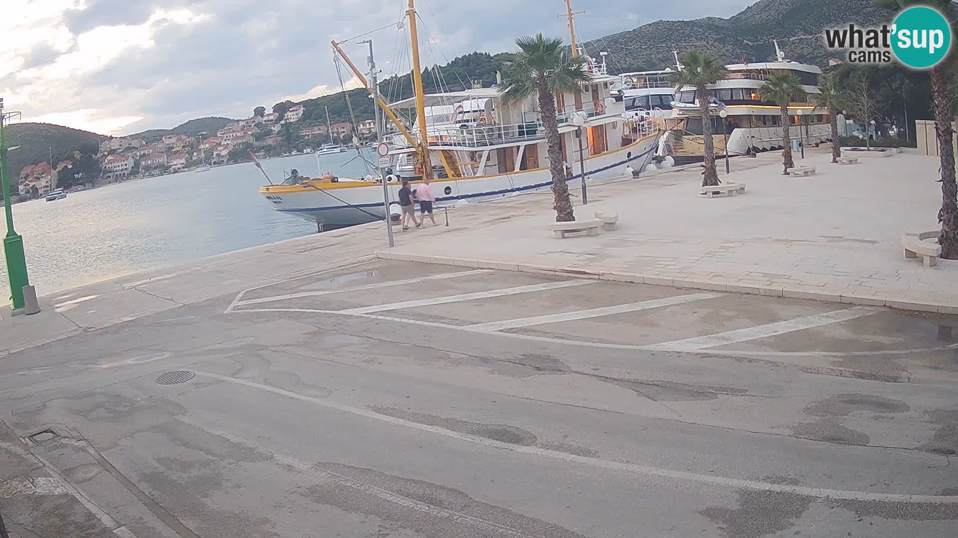 webcam Slano – Dubrovnik Neretva – Kroatien