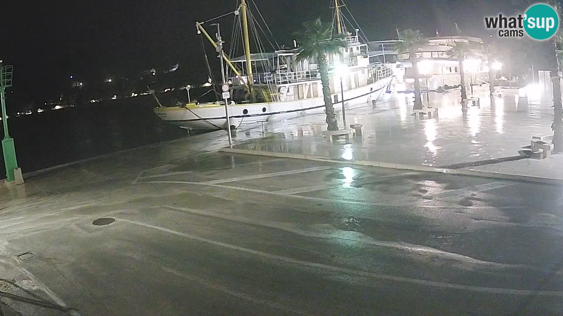 Webcam Slano – Dubrovnik Neretva Camera en vivo Croacia