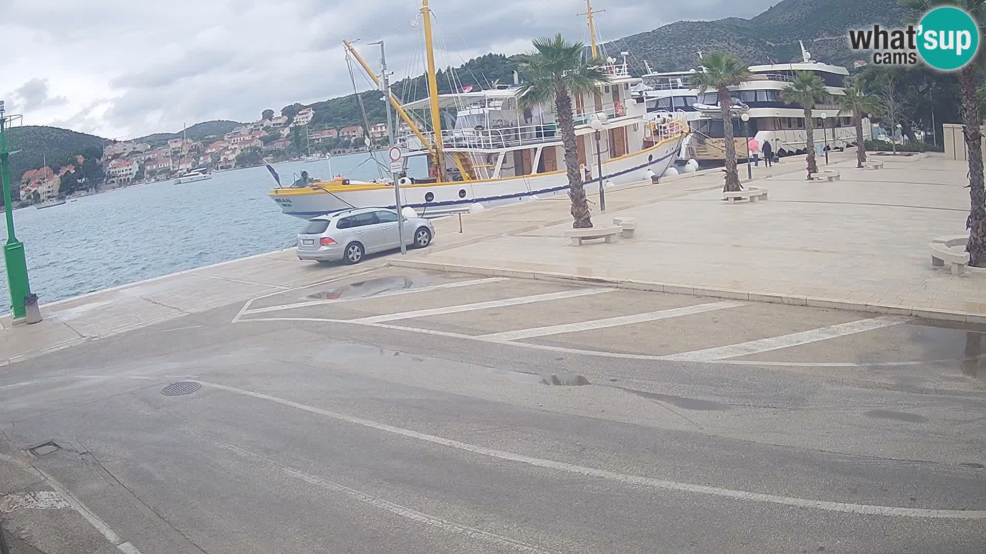 webcam Slano – Dubrovnik Neretva – Kroatien