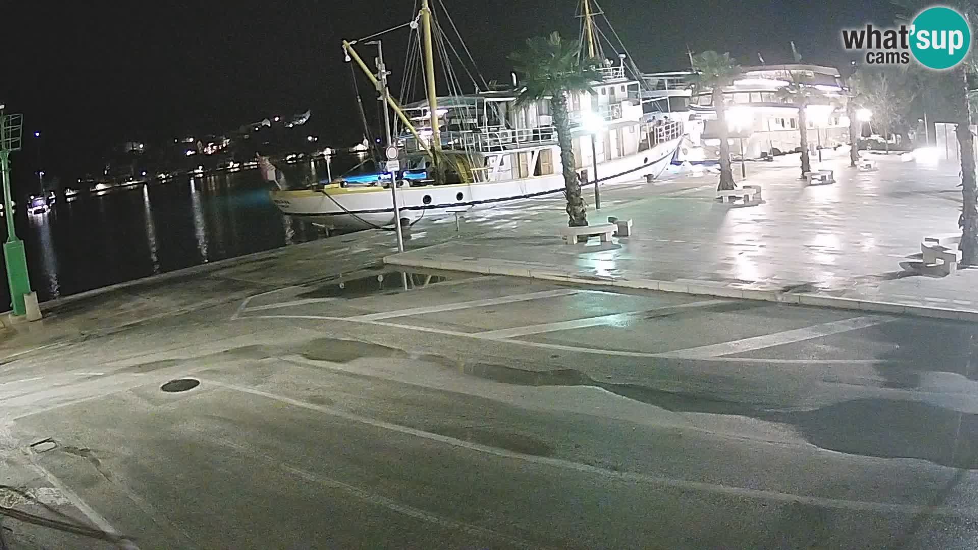 Kamera v živo Slano – Dubrovniško Neretvanska regija – Hrvaška
