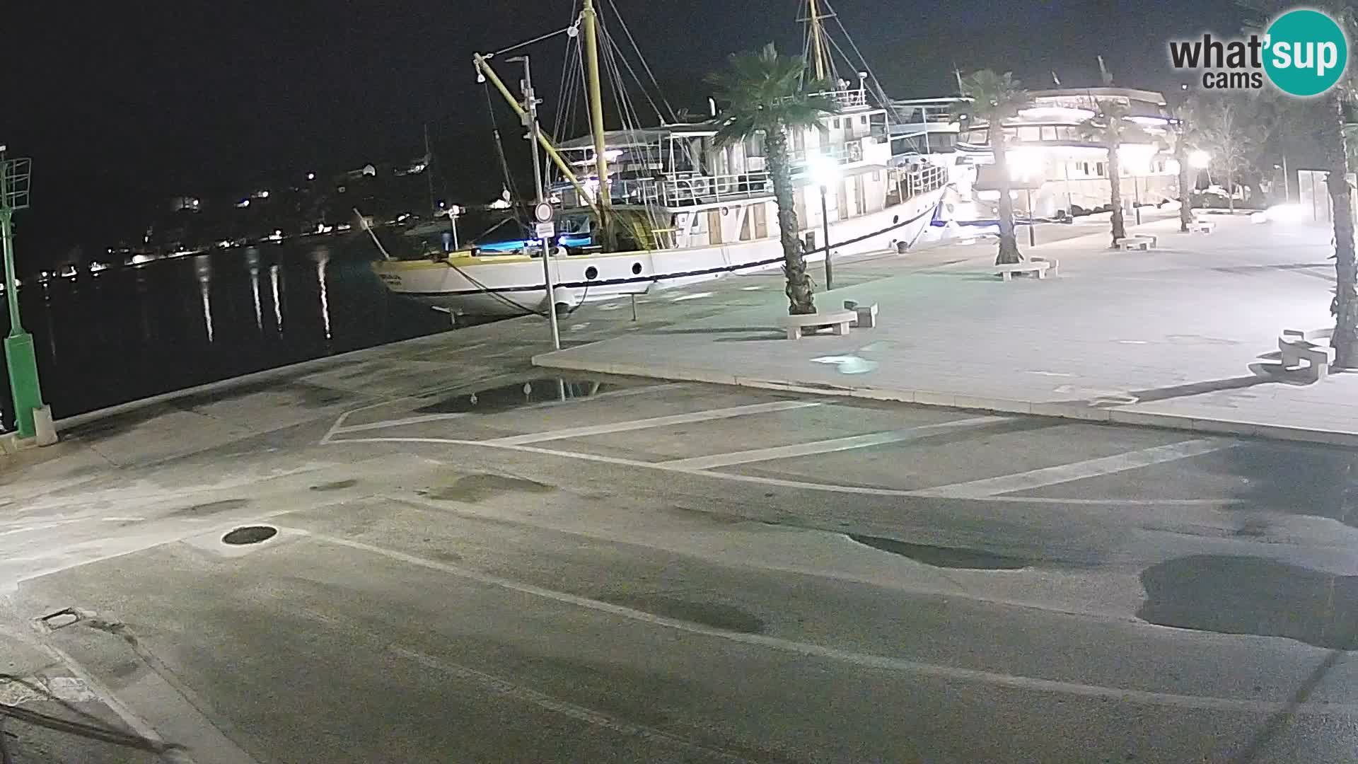 Webcam Slano – Dubrovnik Neretva Camera en vivo Croacia