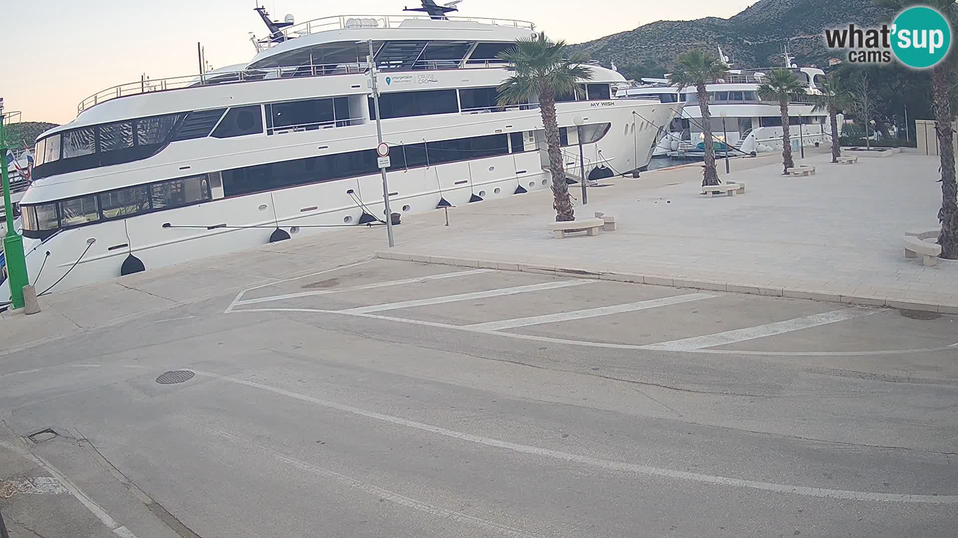 Live cam Slano – Dubrovnik Neretva region webcam Croatia