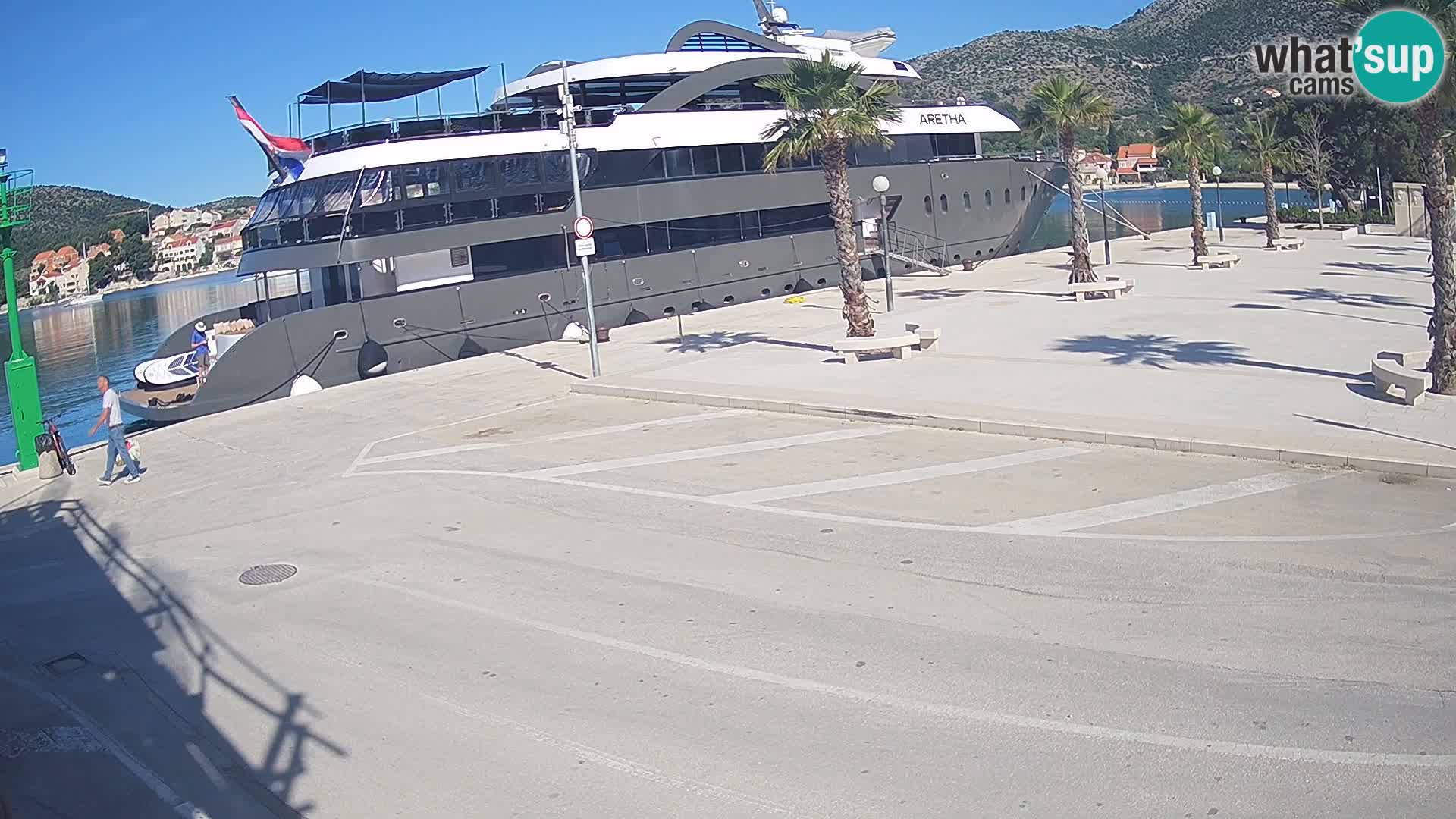 webcam Slano – Dubrovnik Neretva – Kroatien