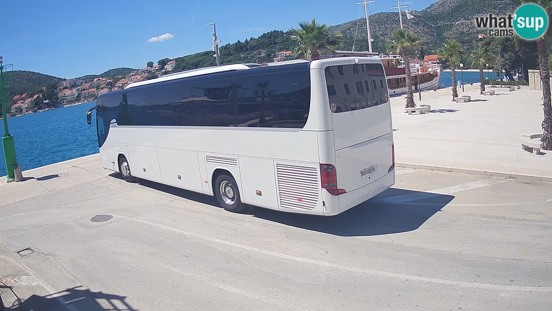 webcam Slano – Dubrovnik Neretva – Kroatien
