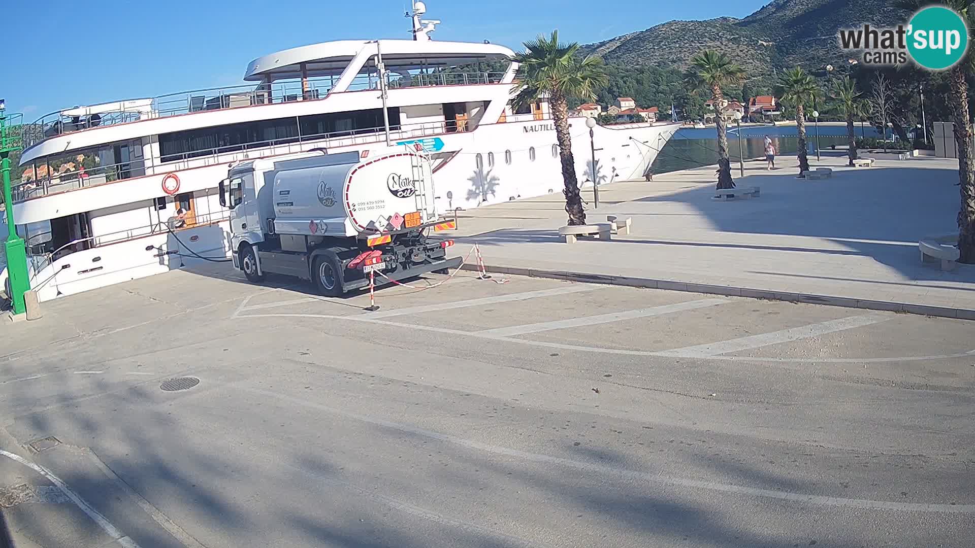 webcam Slano – Dubrovnik Neretva – Kroatien