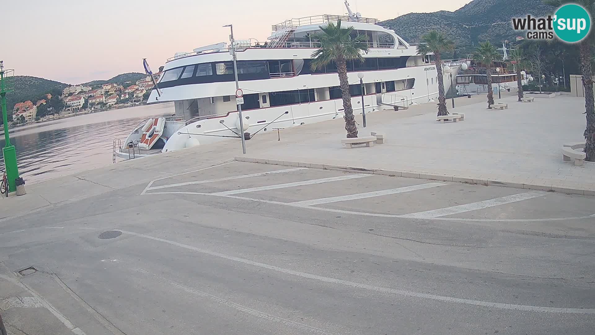 webcam Slano – Dubrovnik Neretva – Kroatien