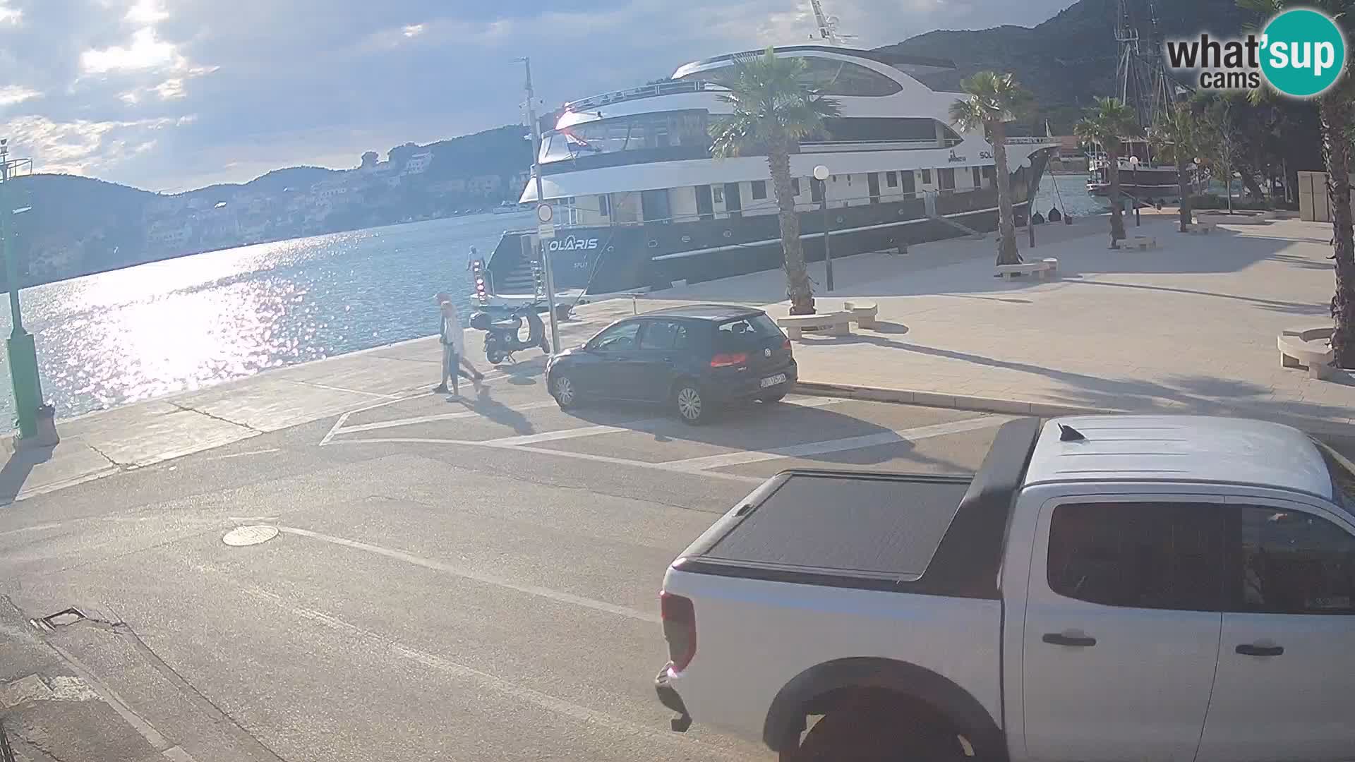 Live cam Slano – regione della Neretva webcam Croazia
