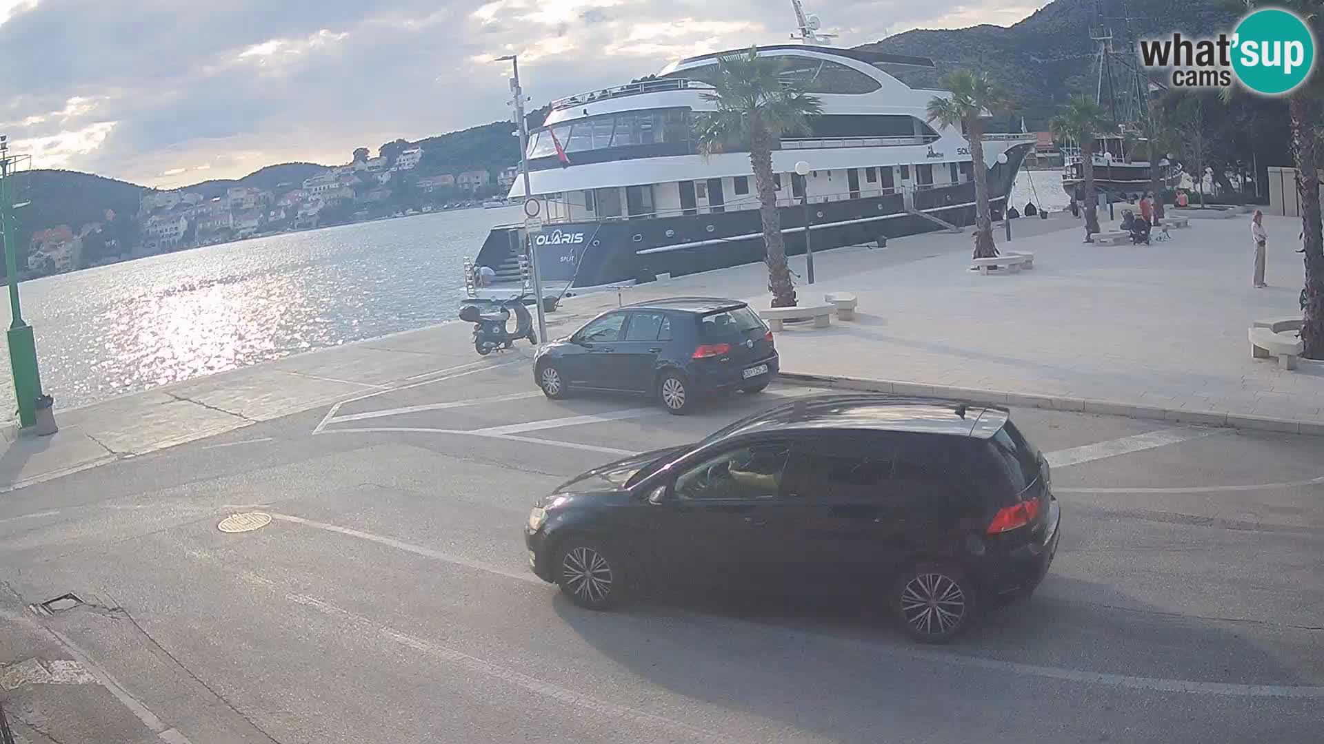 Kamera v živo Slano – Dubrovniško Neretvanska regija – Hrvaška