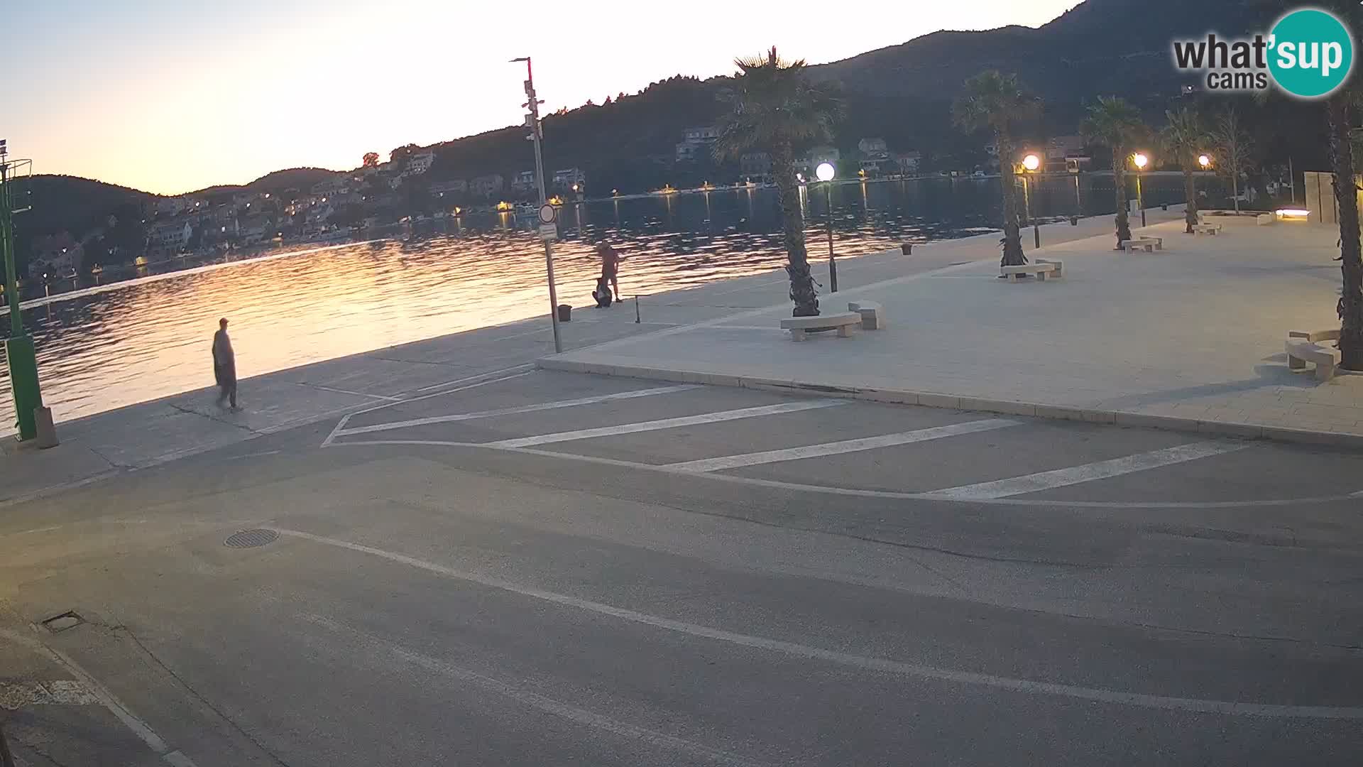 Webcam Slano – Dubrovnik Neretva Camera en vivo Croacia