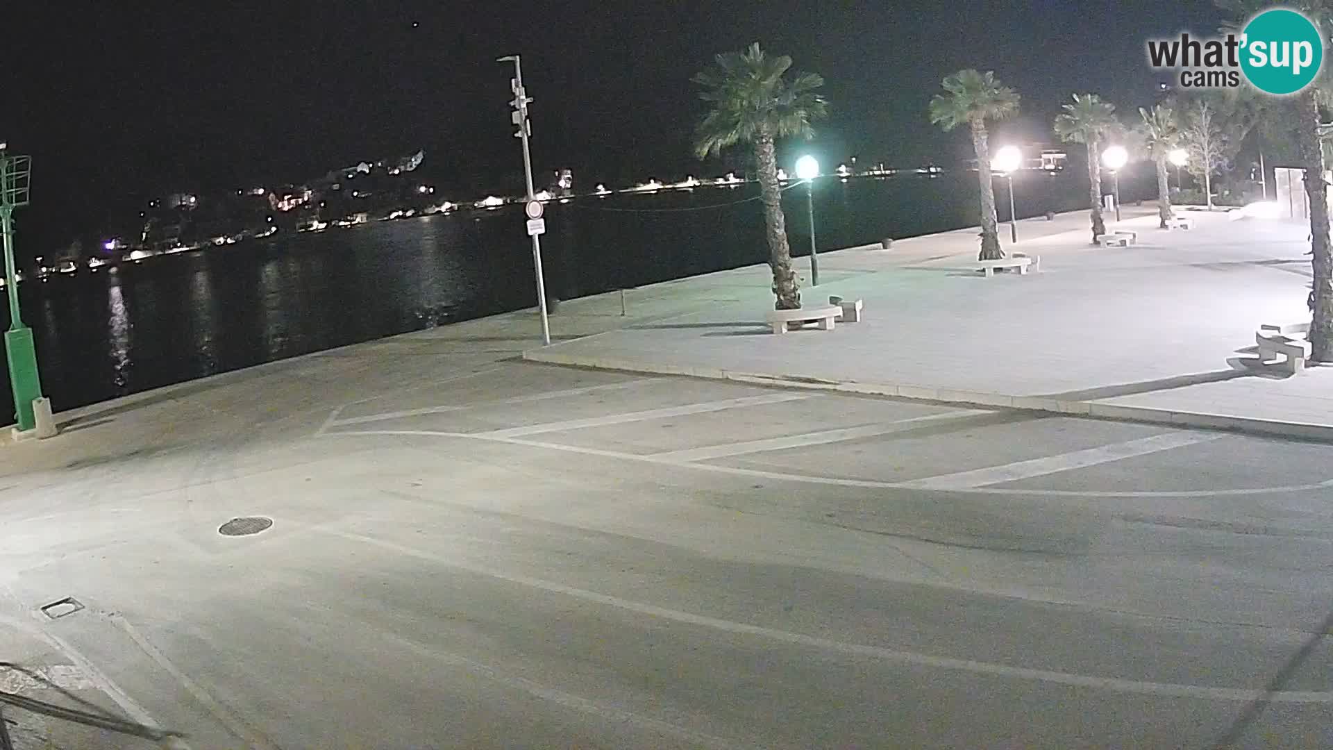 Live cam Slano – regione della Neretva webcam Croazia