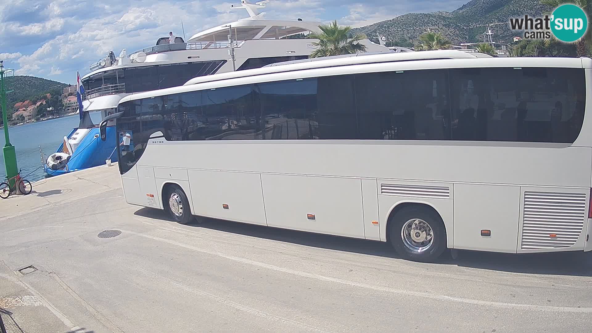 Live cam Slano – Dubrovnik Neretva region webcam Croatia