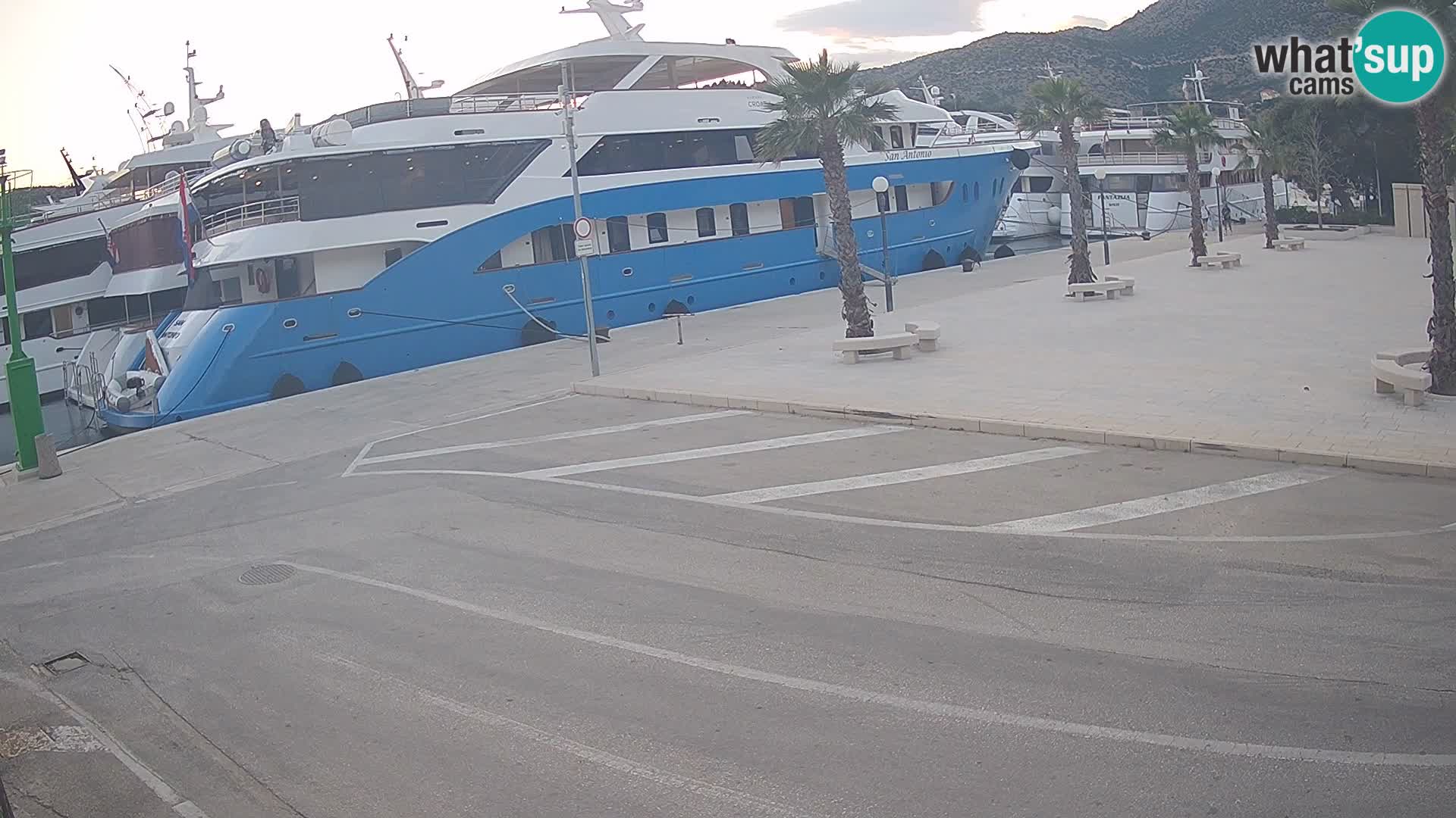 Webcam Slano – Dubrovnik Neretva Camera en vivo Croacia