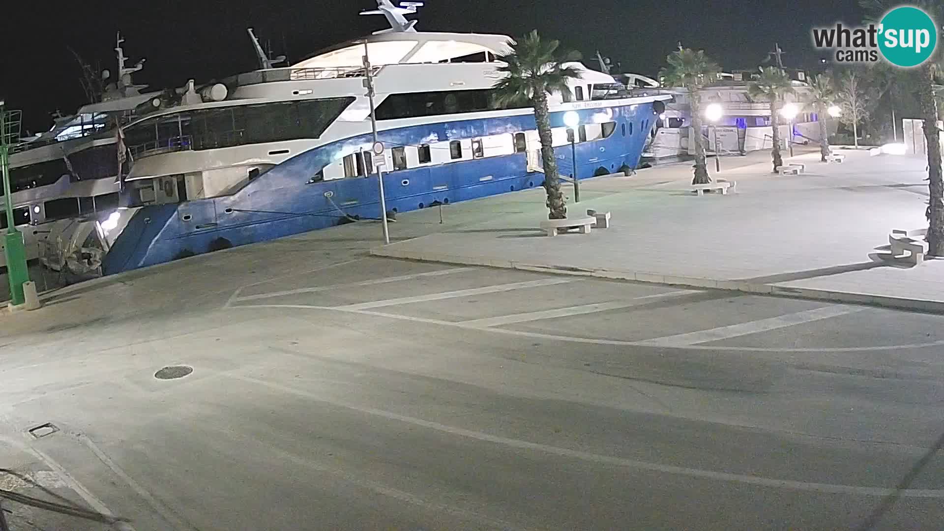 Live cam Slano – regione della Neretva webcam Croazia