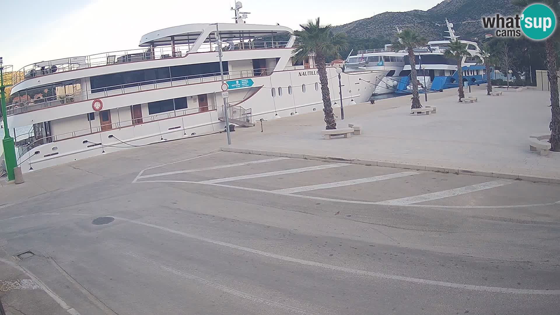 webcam Slano – Dubrovnik Neretva – Kroatien
