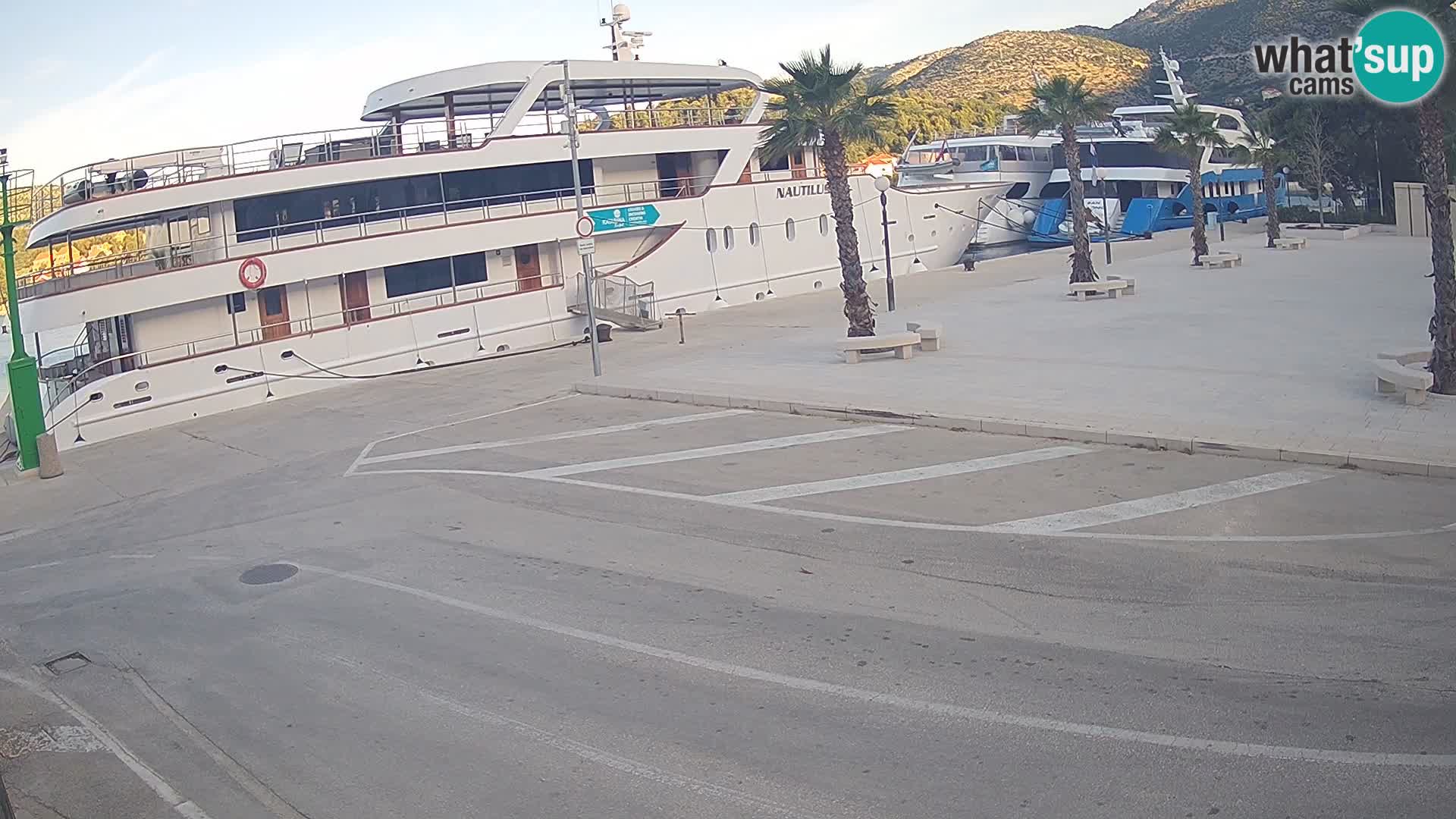 webcam Slano – Dubrovnik Neretva – Kroatien