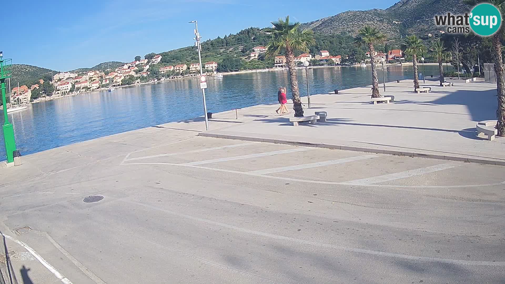 webcam Slano – Dubrovnik Neretva – Kroatien