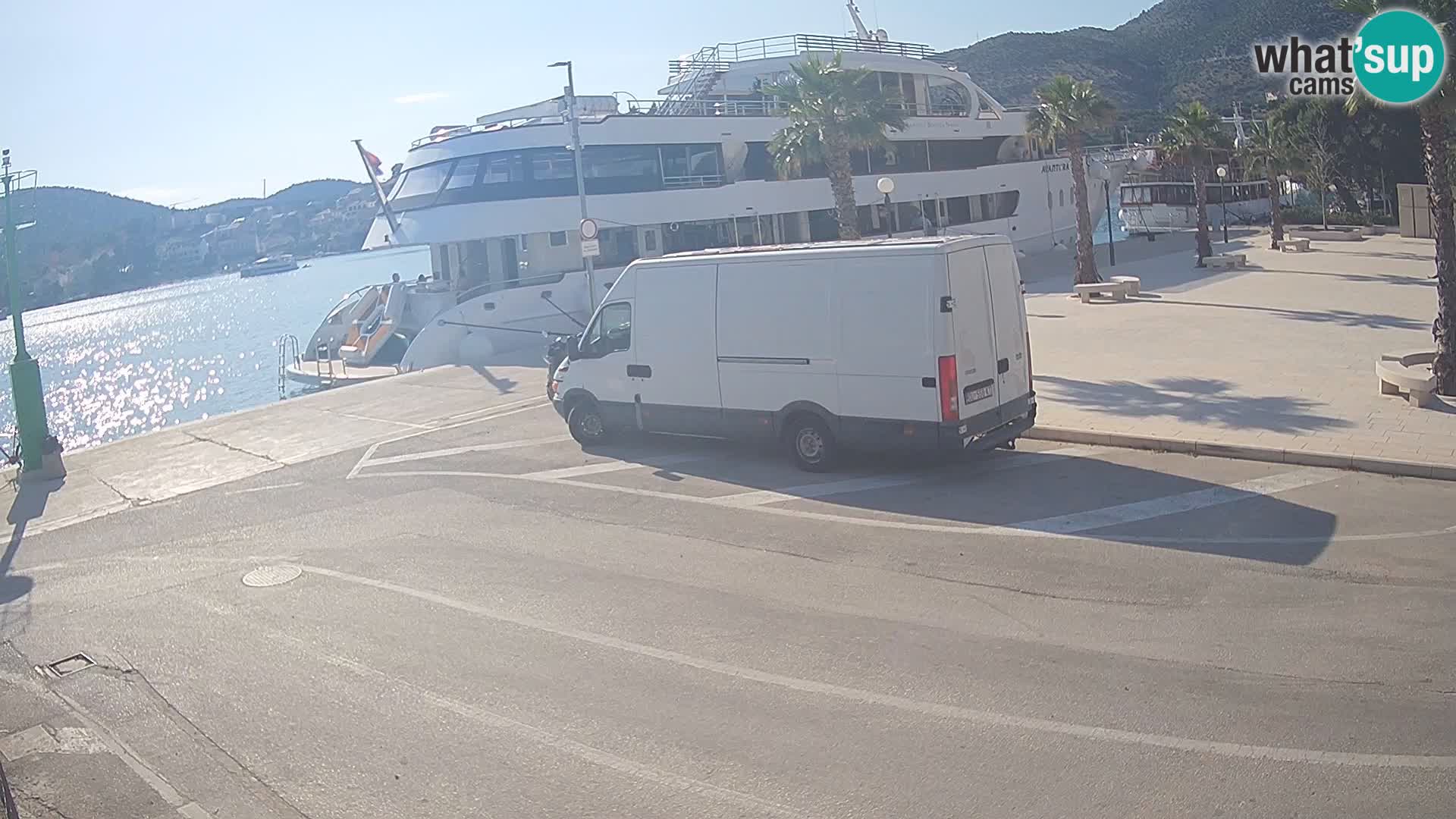 webcam Slano – Dubrovnik Neretva – Kroatien