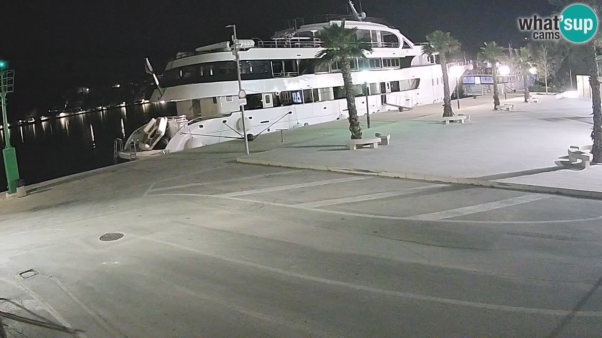 Livecam Slano – Dubrovnik Neretva region webcam Croatie