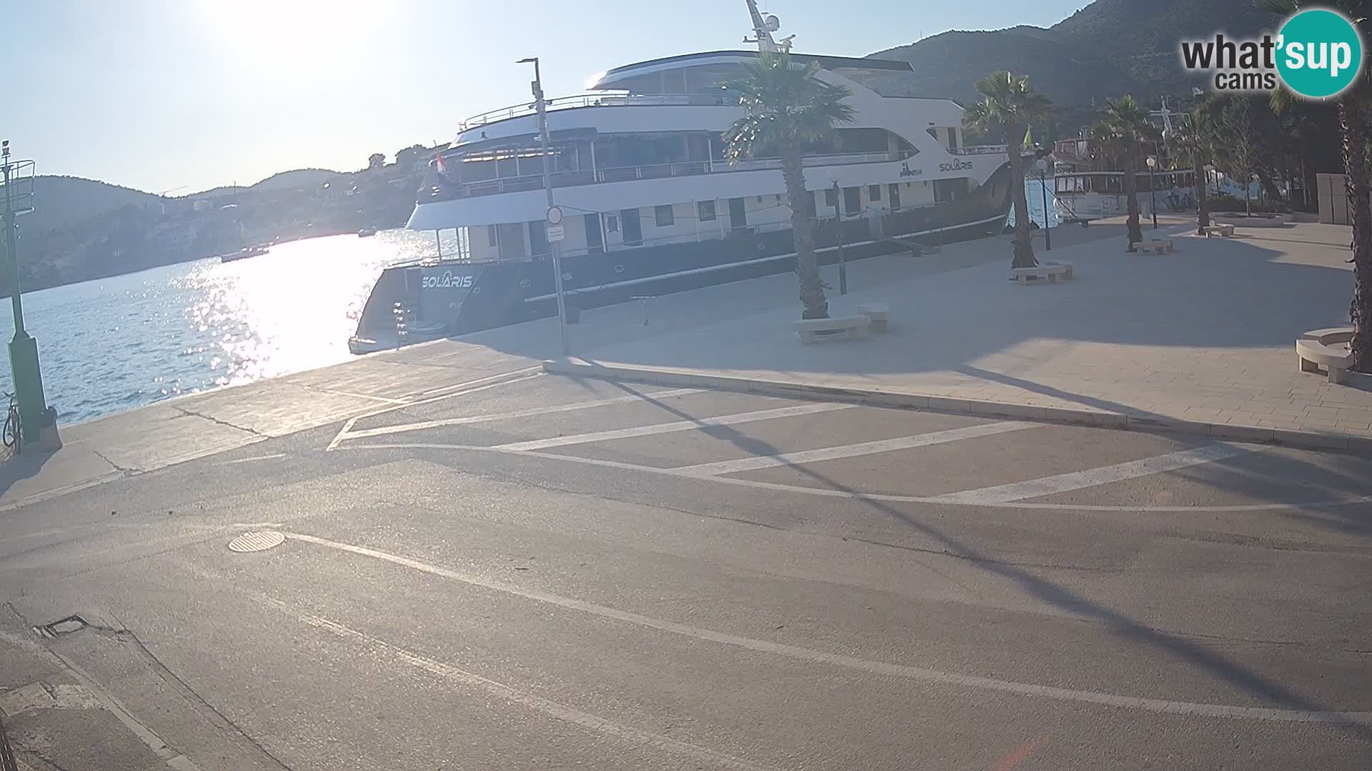 webcam Slano – Dubrovnik Neretva – Kroatien