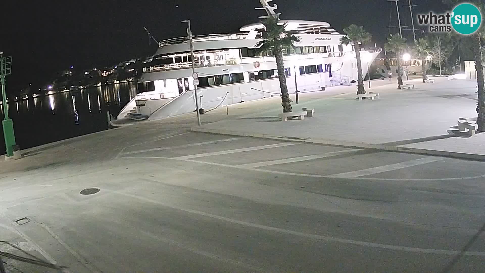 Livecam Slano – Dubrovnik Neretva region webcam Croatie