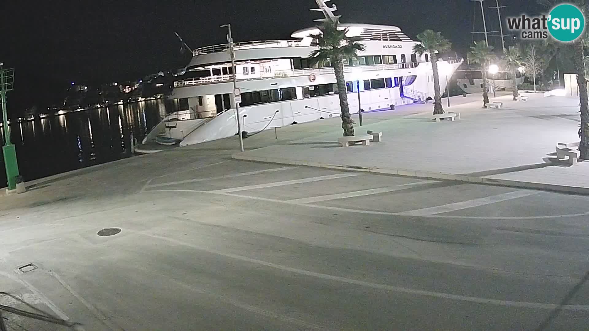 Livecam Slano – Dubrovnik Neretva region webcam Croatie