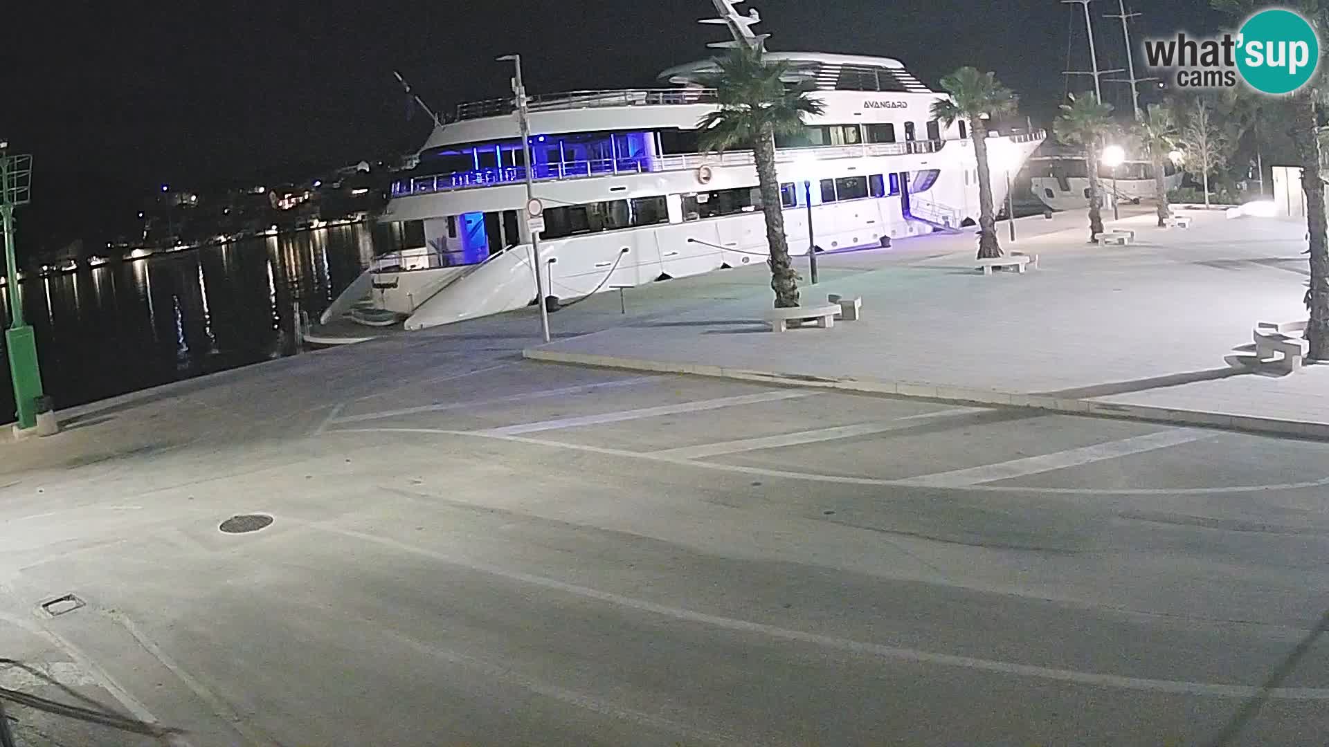 Livecam Slano – Dubrovnik Neretva region webcam Croatie