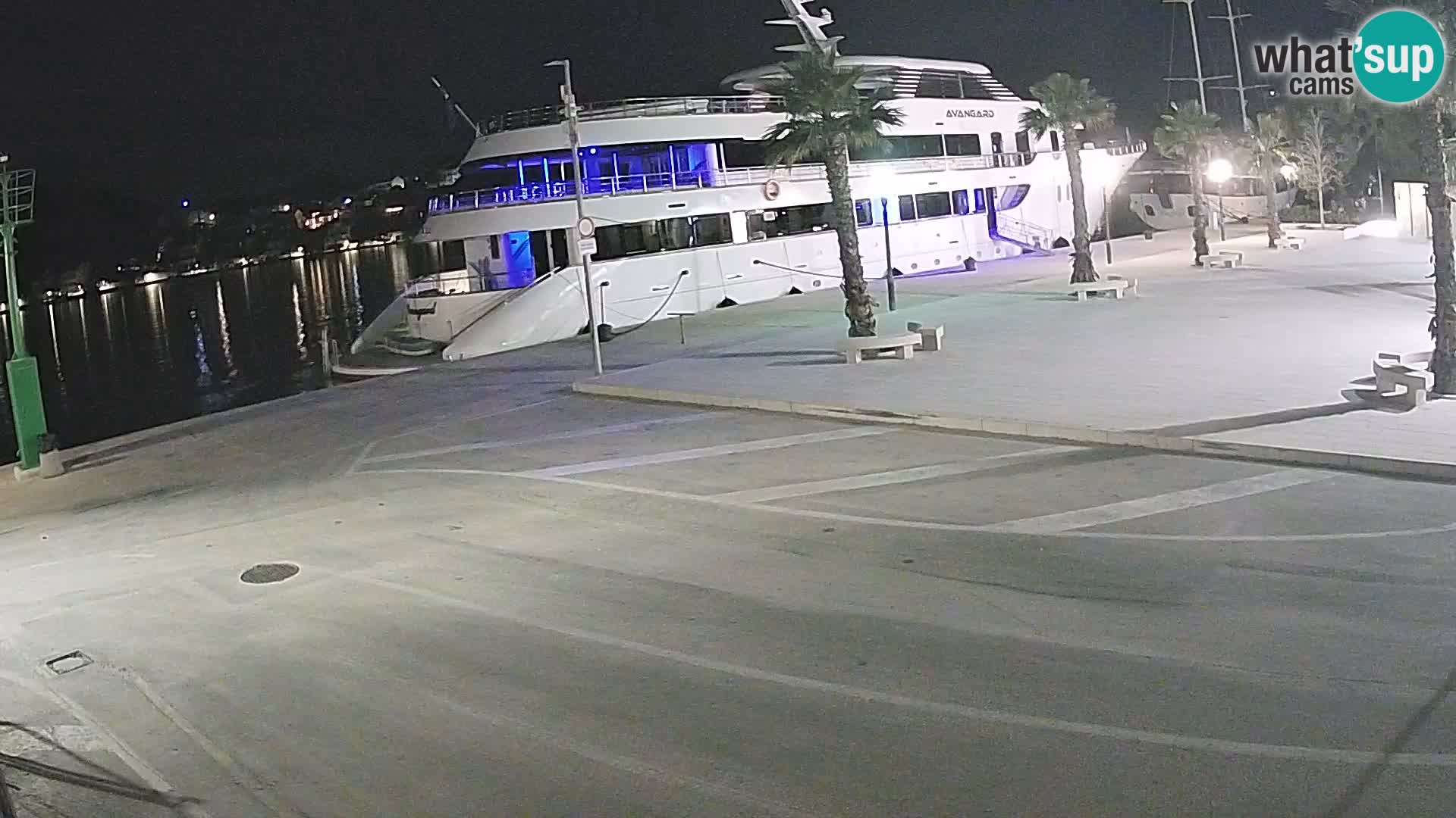 Livecam Slano – Dubrovnik Neretva region webcam Croatie